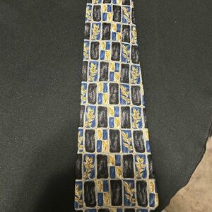 Tie Vintage Givenchy Monsieur